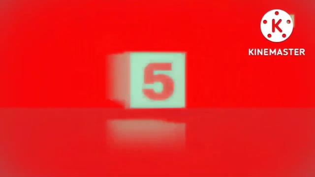 Заставка 5-го канала с эффектами №1. Screensaver of the 5th channel with effects №1. смотреть онлайн