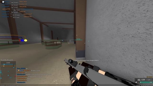 dollar store scar l (phantom forces) смотреть онлайн