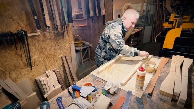 ГИТАРИСТ НА ЗАВОДЕ (ЧАСТЬ 2): ЗАПУСКАЕМ В ПРОИЗВОДСТВО НОВУЮ СЕРИЮ ГИТАР INSPECTOR. смотреть онлайн
