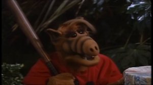 Альф Смешные моменты