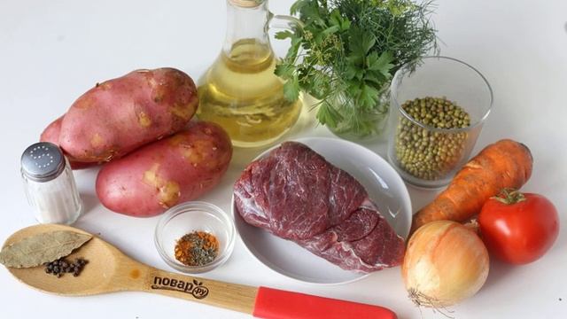 Сборник рецептов