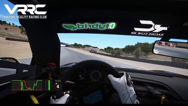 Agon by AOC MX5 Turbo Cup Track Guide for Laguna Seca смотреть онлайн