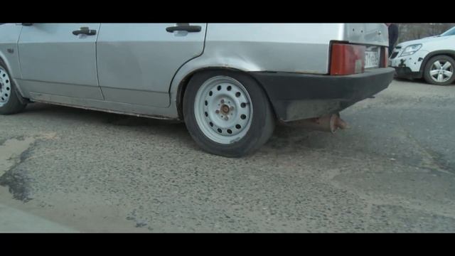 В поисках гарантийных дорог. Элиста смотреть онлайн