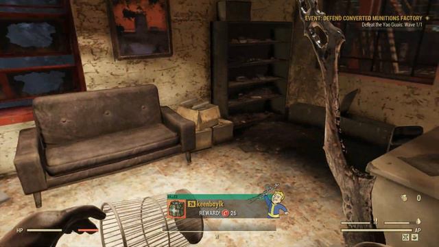 Finding Alot Of Fallout 76 Bugs While Looking For Epic PvP Gamer Moments смотреть онлайн