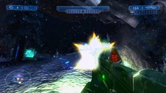 Halo PC Open Sauce Graphics Mod HD (60FPS+Links!!) смотреть онлайн
