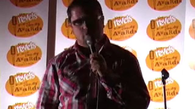 Damion Larkin: Revels Chortle Student Comedy Awards 2007 смотреть онлайн