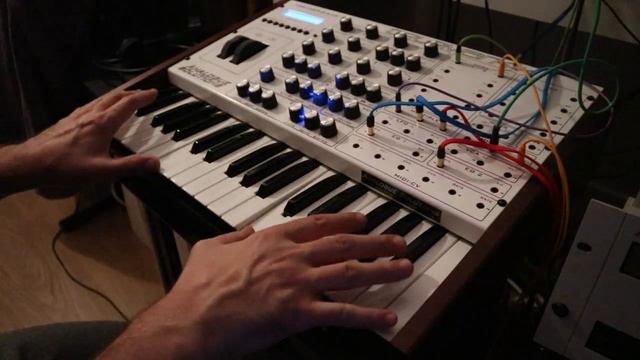 Analogue Solutions Telemark mk 1 demo смотреть онлайн