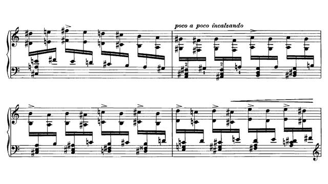Ferruccio Busoni - Perpetuum mobile, BV 293 (Egon Petri) смотреть онлайн