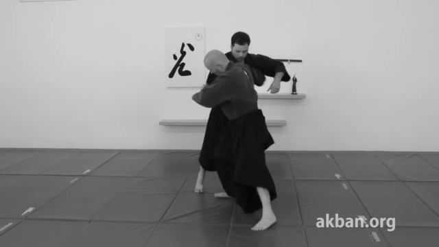 Koshi nage, basic Ninjutsu throw - technique for Akban wiki смотреть онлайн