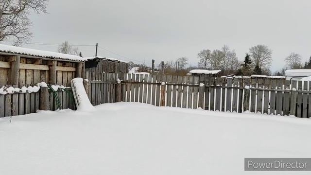 Поздравляю?? Планов и работы много ? Утро в деревне смотреть онлайн