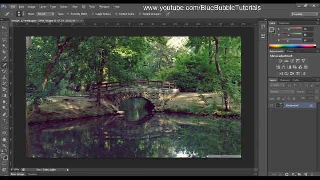 How to get started in Photoshop CS6 (For Beginners) [HD] 2013 смотреть онлайн