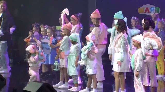 523 Театр моды Шарм, Казань, Fashion girl смотреть онлайн