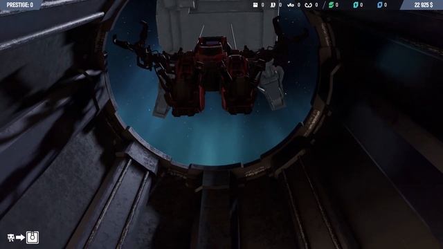 The Start of My Mech Repairing Empire!!! | Let's Play - Mech Mechanic Simulator S1 E1 (1440p, 2K) смотреть онлайн