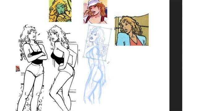 MILO MANARA and the 1980s Beauty Standards смотреть онлайн