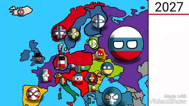 Будущее Европы 6 часть 2018 год (старое видео) смотреть онлайн