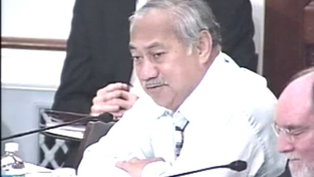 Del. Faleomavaega Supports H.R. 2801 смотреть онлайн