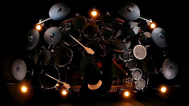 Gianna Nannini | Edoardo Bennato - Un' Estate Italiana - Notti magiche - Drum Cover 2021 - Euro 202 смотреть онлайн