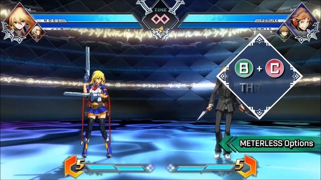 The System Mechanics: Blazblue Cross Tag Battle Overview/Guide смотреть онлайн