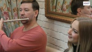 Я назову тебя зоренькой! Ансамбль Александра Заволокина "Вечёрка" В.Боков - Г.Пономаренко