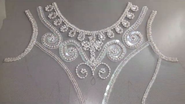 Вышивка бисером смотреть онлайн