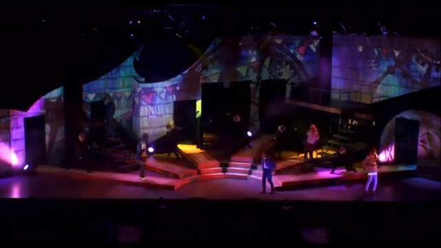 Dance With Devils Musical 1 Song 9: Mademoiselle смотреть онлайн