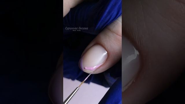 ? двойной ФРЕНЧ ? гл Sun Max арт. на WB 145735501 #маникюр #френч #nail #гельлак #ногти #gelpolish смотреть онлайн