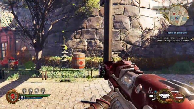 Shadow Warrior 2 ( ТОРГОВЛЯ ДЕМОНАМИ ) смотреть онлайн