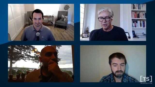 TSConf 2020: TalkScript with the TypeScript Team смотреть онлайн