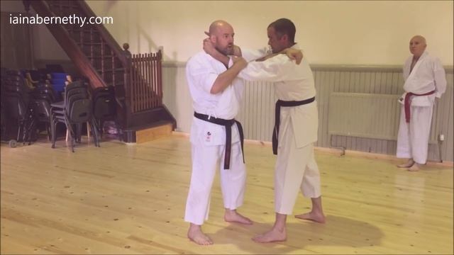 Practical Kata Bunkai: Some Karate Gripping смотреть онлайн