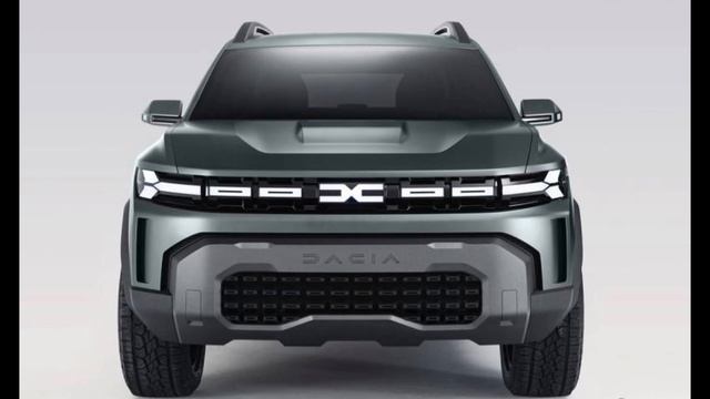 2024 Renault Duster SUV Spied 1st Time – To Rival Creta, Seltos смотреть онлайн