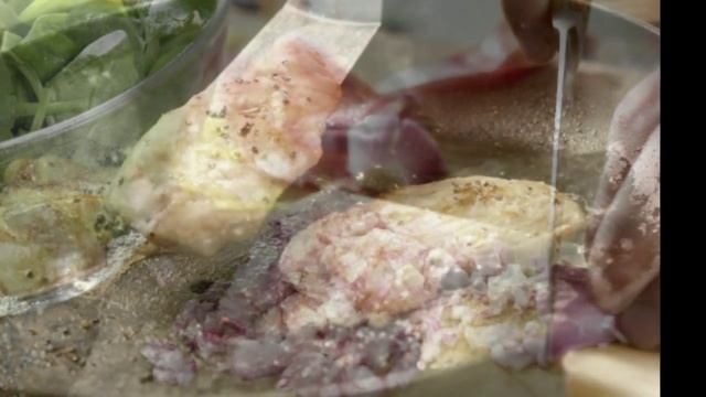 Шницель говяжий. Как вкусно приготовить шницель. смотреть онлайн