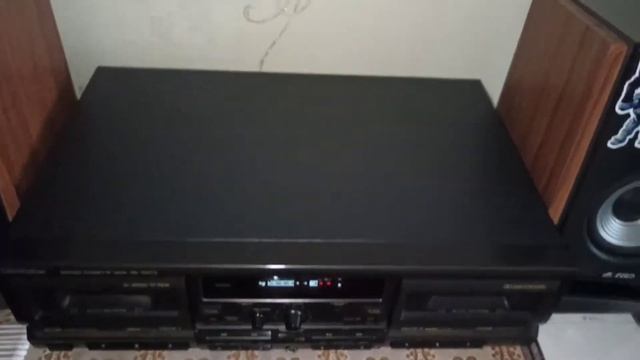 Technics rs-tr 575, качественный японец, без сомнений! смотреть онлайн