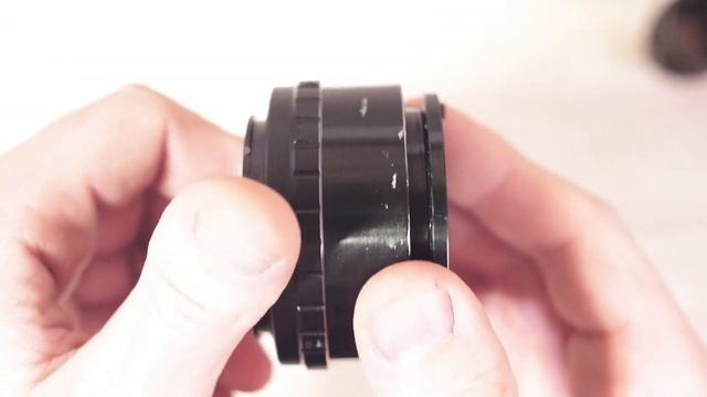 РО3-3м Макро в корпусе от Юпитер-37а. Что изменилось за пару лет? смотреть онлайн