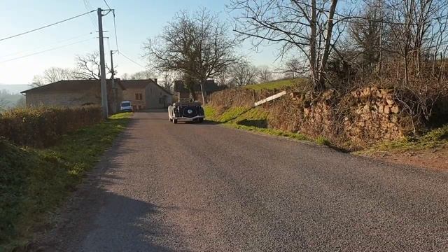 1937 - Delage D8-120 par Chapron смотреть онлайн