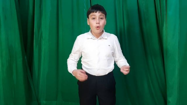 Карапетян Ростислав. Б. Заходер "Перемена" смотреть онлайн