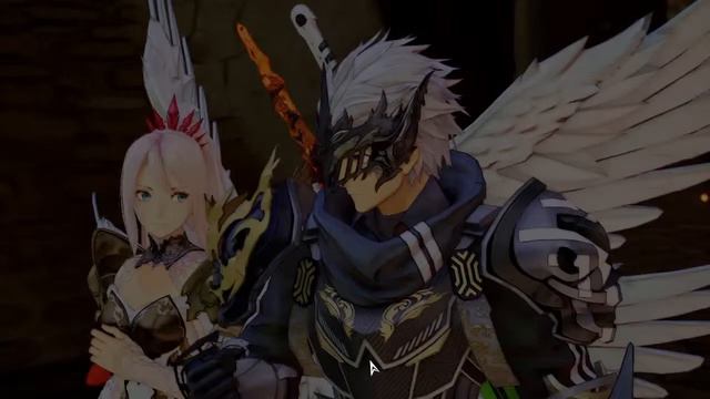 This Anime Game Looks Amazing ! Tales of Arise Hindi Walkthrough Part 2 смотреть онлайн