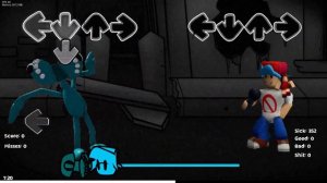 Friday Night Funkin' – "Unknown Suffering" but All Rainbow Friends Characters Sings It