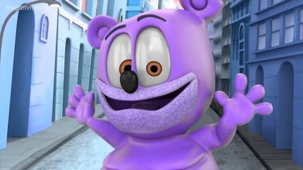 гумибер с разными эффектами