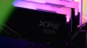 Обзор модулей памяти XPG Lancer Blade RGB DDR5-6000 32 ГБ на чипах SK Hynix
