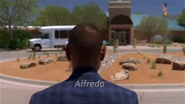 Gustavo fring avoid death and become BUFF GUSTAVO смотреть онлайн
