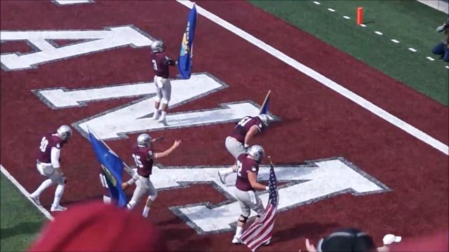 UNIVERSITY OF MONTANA GRIZZLIES~GAME DAY EXPERIENCE смотреть онлайн