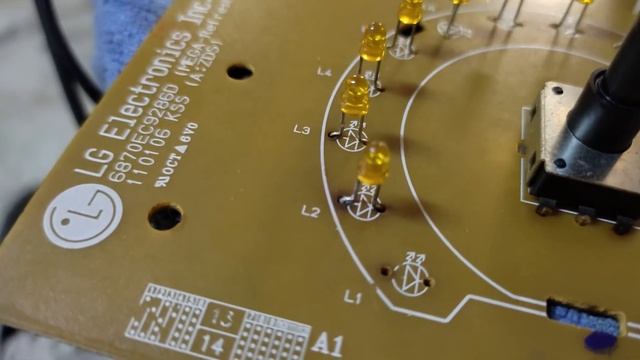 Не работает кнопка Пуск на стиральной машине LG. смотреть онлайн