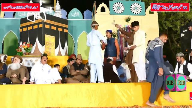Tayyab Tahir New Naat 2021 Chak No 715 G.B Kamalia Toba Take Singh. Road Peer Mehl.