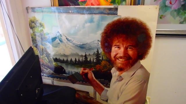 ? Как стать ХУДОЖНИКОМ ? уроки Боба Росса КАК я начала рисовать 24.10.2018 смотреть онлайн