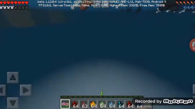 Мод на подземелье в Minecraft Pocket Edition смотреть онлайн