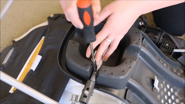 Graco® DuetConnect® Swing + Bouncer Assembly смотреть онлайн