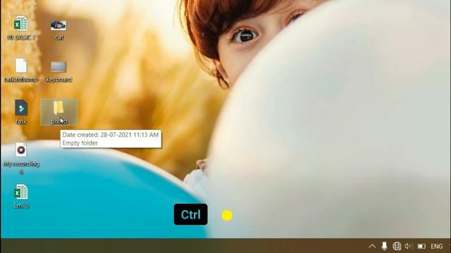 How to Create,Rename,Delete,Copy,Paste & Cut Folder in your Computer & Laptop смотреть онлайн