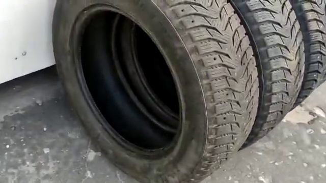 Kumho WinterCraft Ice WI31 185/65 R15 88T смотреть онлайн