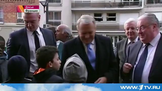 Во Франции новый глава внешнеполитического ведомства смотреть онлайн