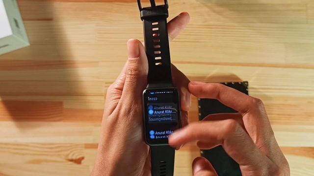 Review Huawei Watch Fit นาฬิกาสเปคโหดราคาดีที่คุ้มค่ากับการเสียตังค์ смотреть онлайн